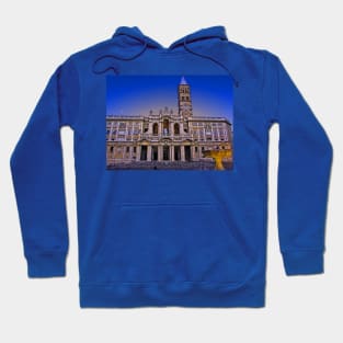 Basilica di Santa Maria Maggiore, Rome, Italy Hoodie